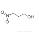 3-NITROPROPANOL CAS 25182-84-7